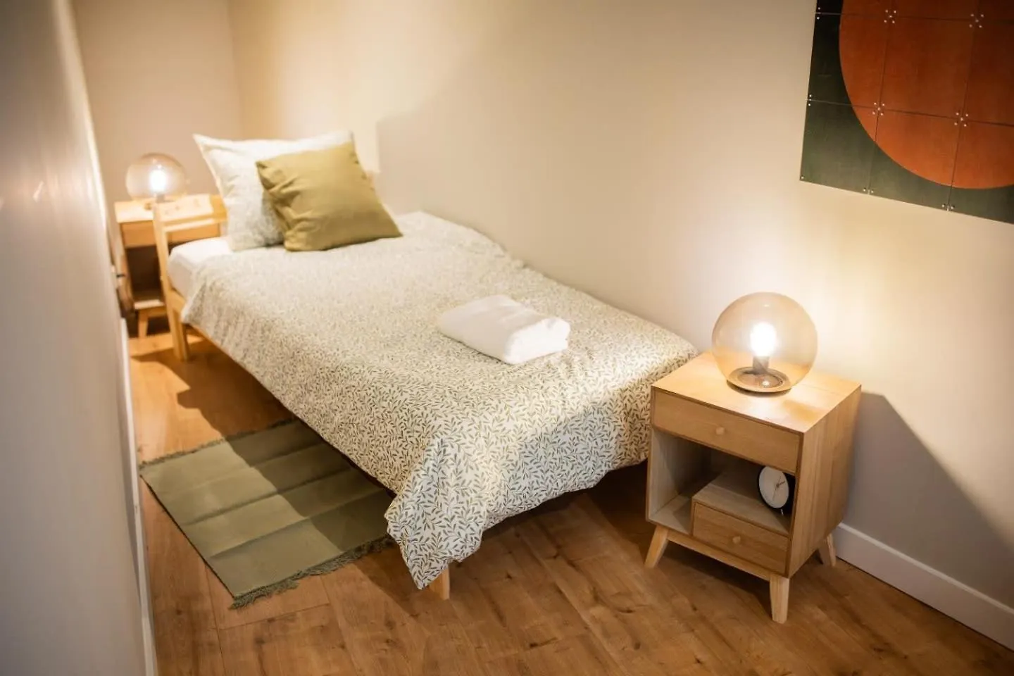 Creative 3 Bedroom Apartment 79M2 -Bsh25- Rotterdam