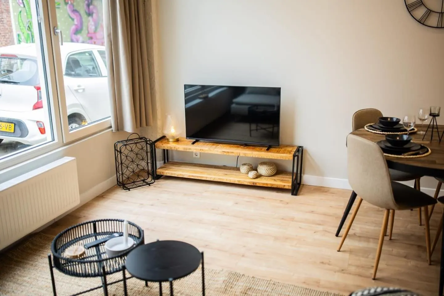 Creative 3 Bedroom Apartment 79M2 -Bsh25- Rotterdam